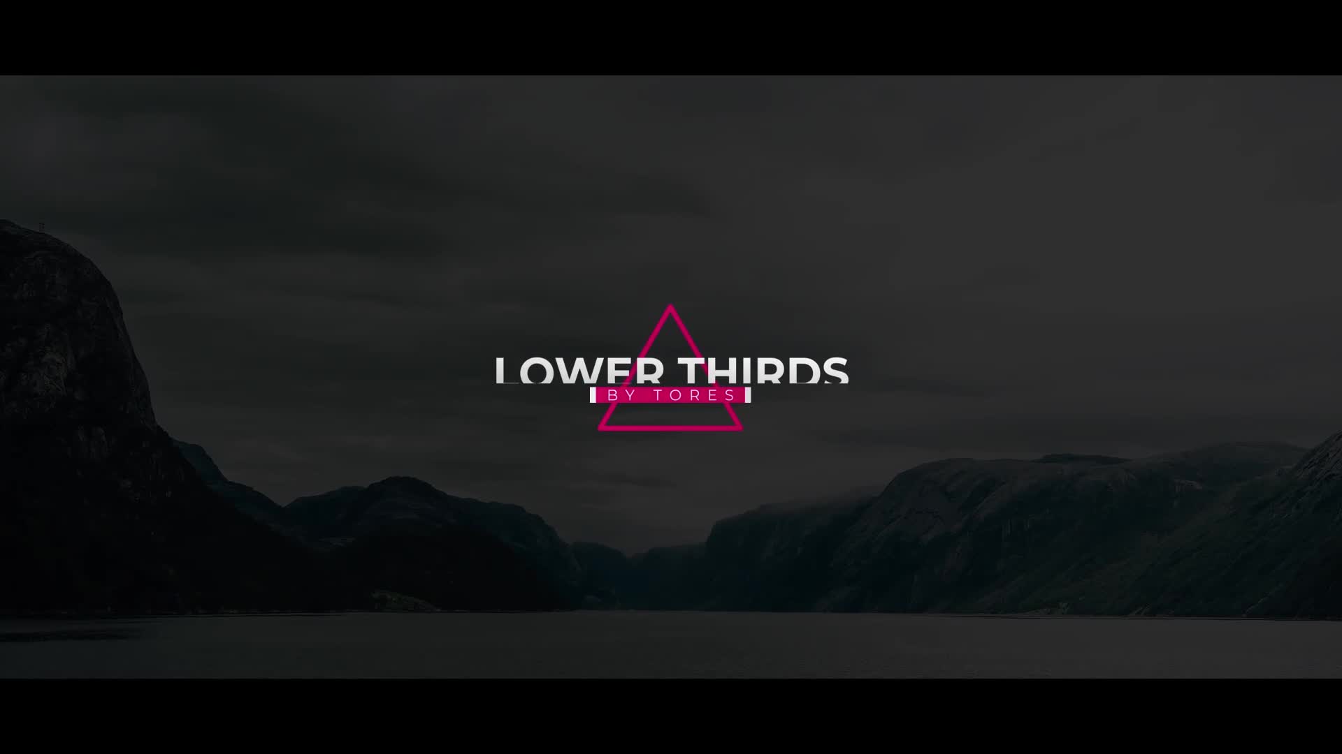 Lower Thirds Fresh \ Premiere Pro Videohive 29455682 Premiere Pro Image 1