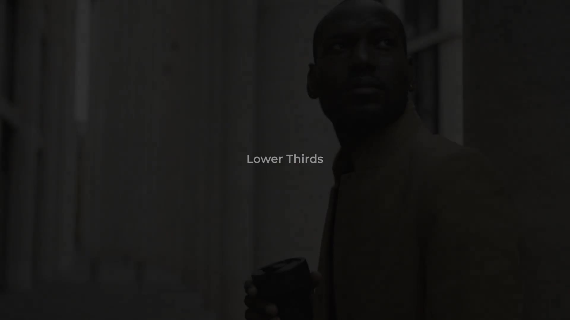 Lower Thirds | Premiere Pro Videohive 37898218 Premiere Pro Image 1