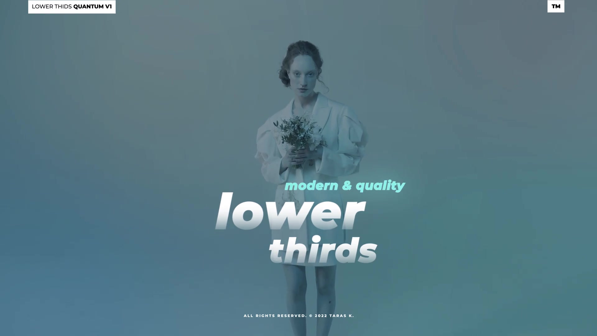 Lower Thirds Quantum V01 | After Effects Videohive 37917363 After Effects Image 8