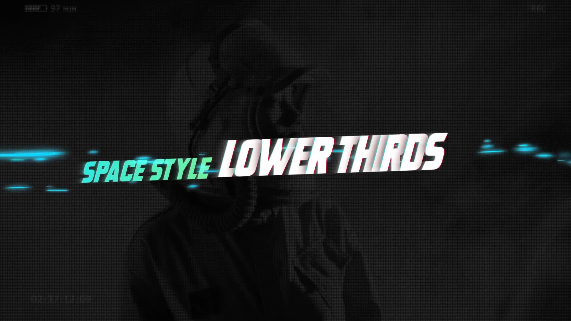 Lower Thirds Space | AE Videohive 34758706 After Effects Image 1