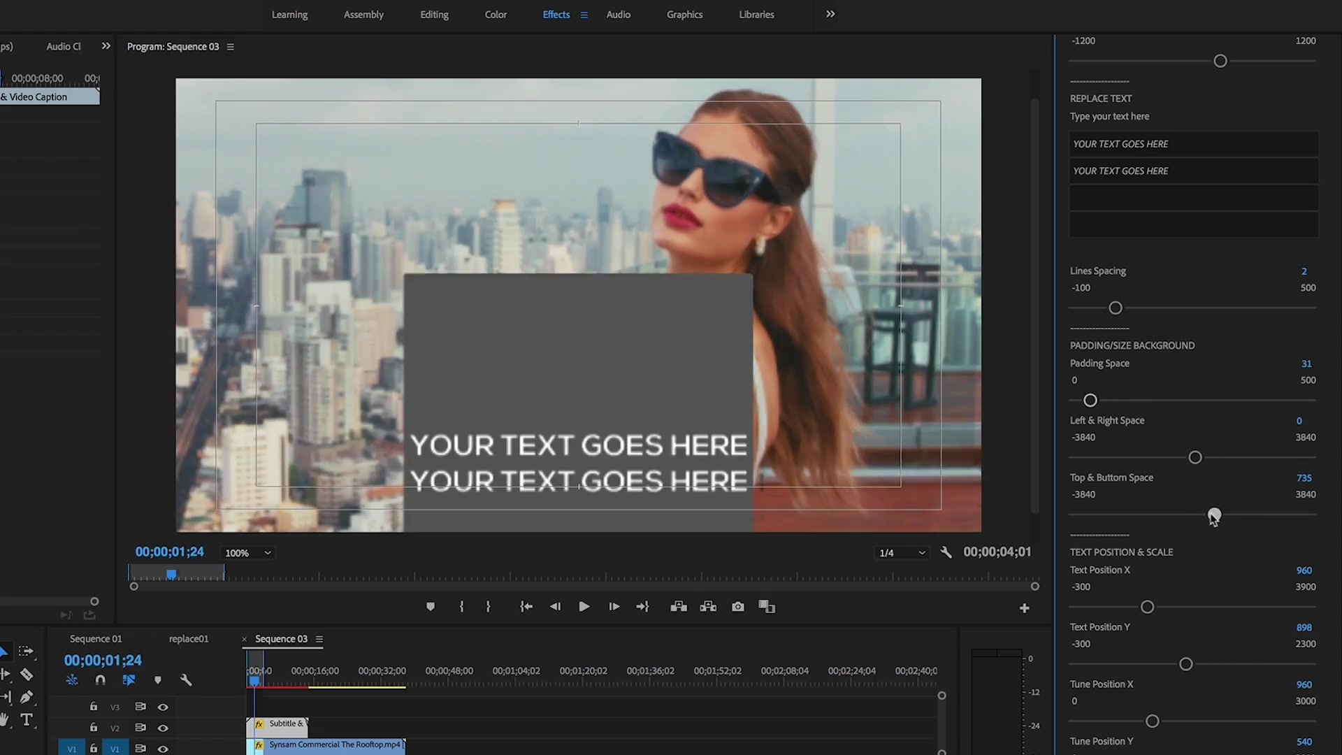 Lower Thirds / Subtitle / Video Caption / Callouts Toolkit Videohive 21681076 Premiere Pro Image 7