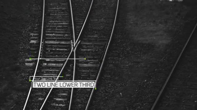 Lower Thirds Videohive 10293867 After Effects Image 2