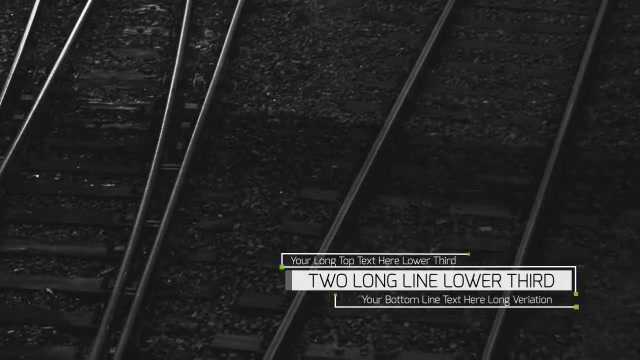 Lower Thirds Videohive 10293867 After Effects Image 7
