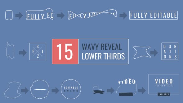 Lower Thirds - Videohive Download 18584943