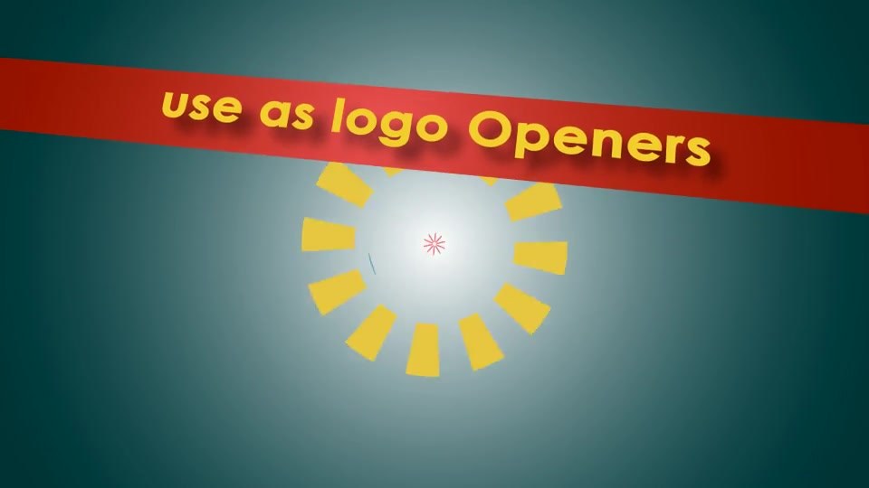 LowerThird Shape Opener - Download Videohive 6161910