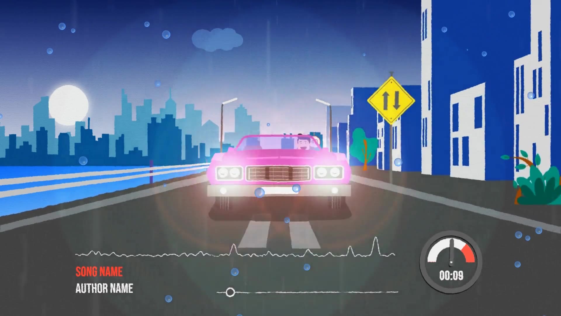 Lowrider Music Visualizer Videohive 35832576 After Effects Image 10