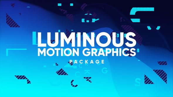 Luminous Motion Graphics Package - Videohive Download 21686109