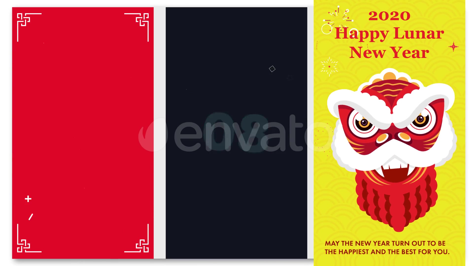 Lunar New Year Instagram Stories Videohive 25121529 After Effects Image 4