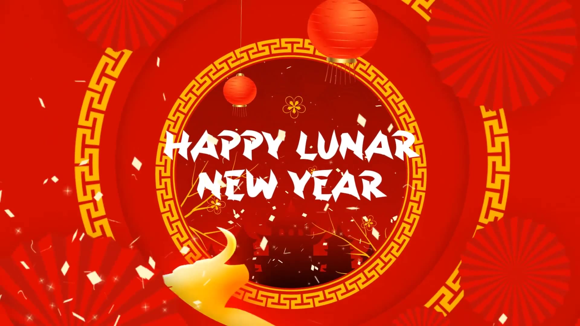 Lunar New Year Logo Videohive 30050969 After Effects Image 2