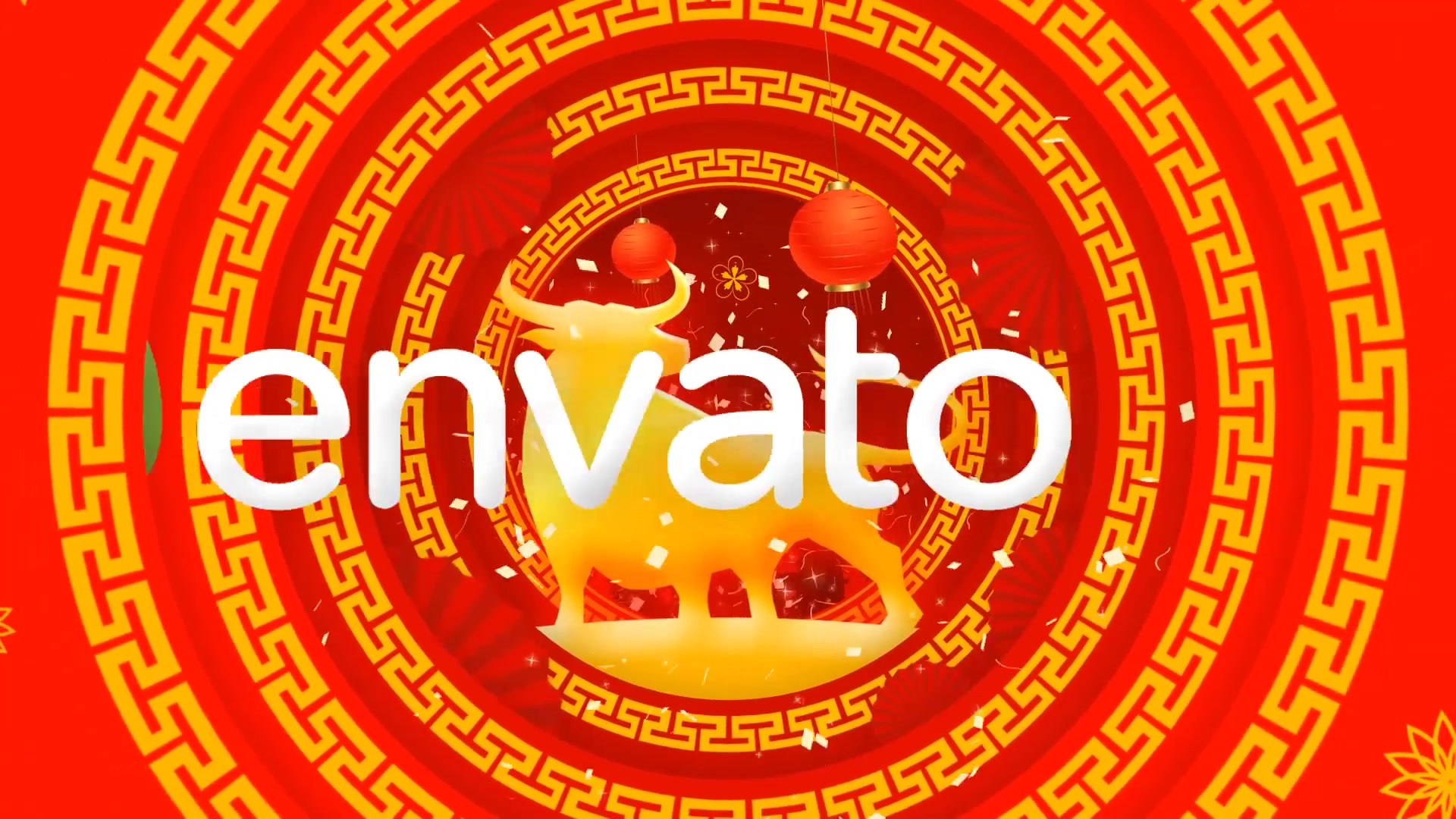 Lunar New Year Logo Videohive 30050969 After Effects Image 3