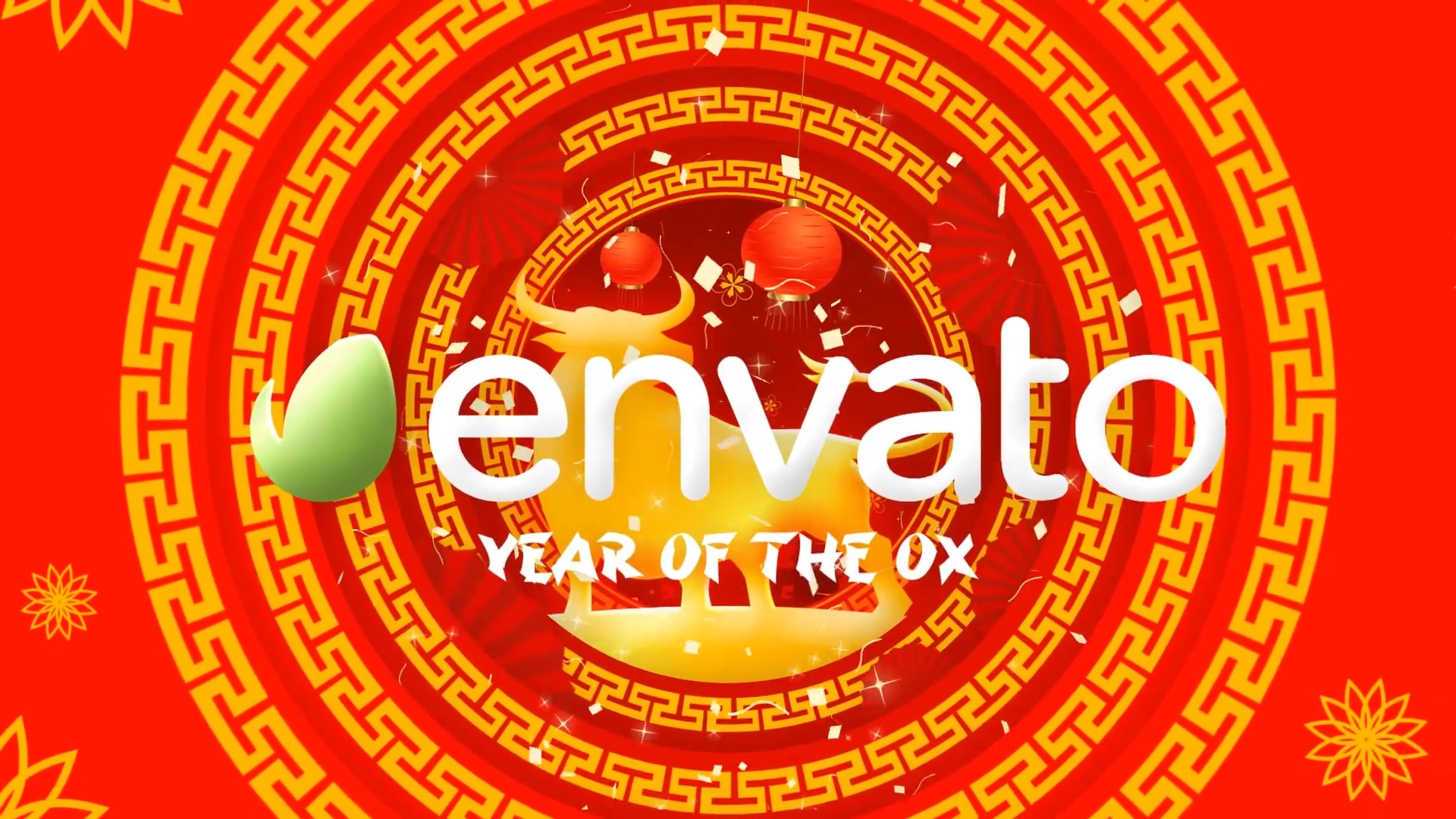 Lunar New Year Logo Videohive 30050969 After Effects Image 4