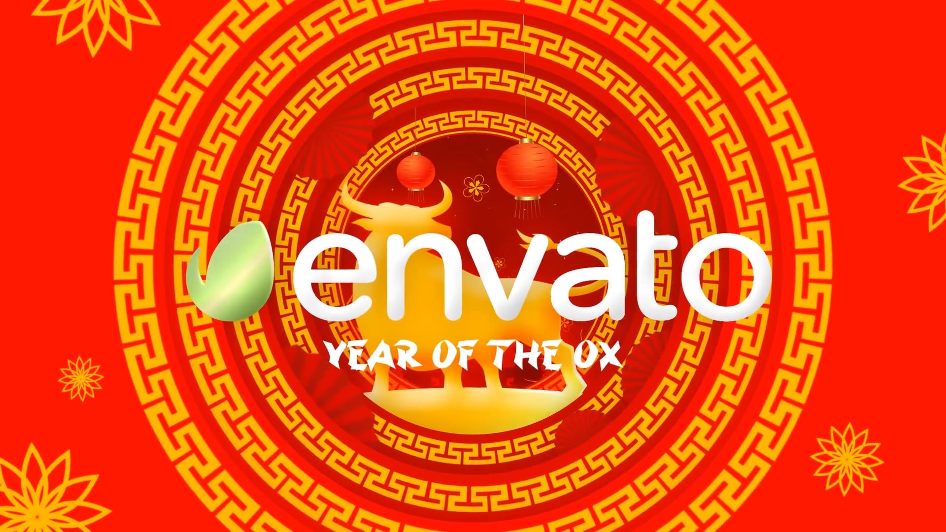 Lunar New Year Logo Videohive 30050969 After Effects Image 5