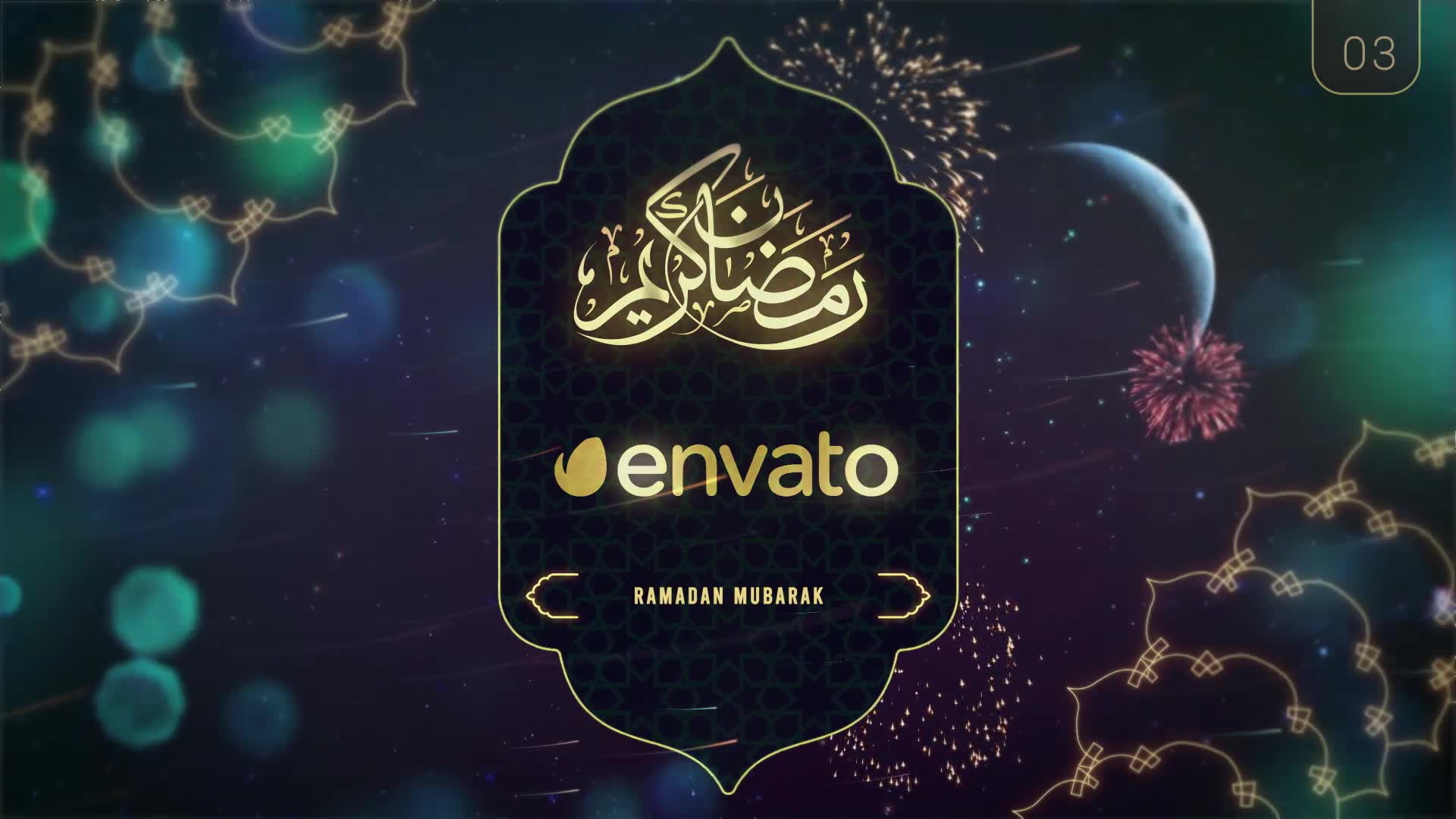 Lunar Ramadan Month Videohive 31701792 After Effects Image 11