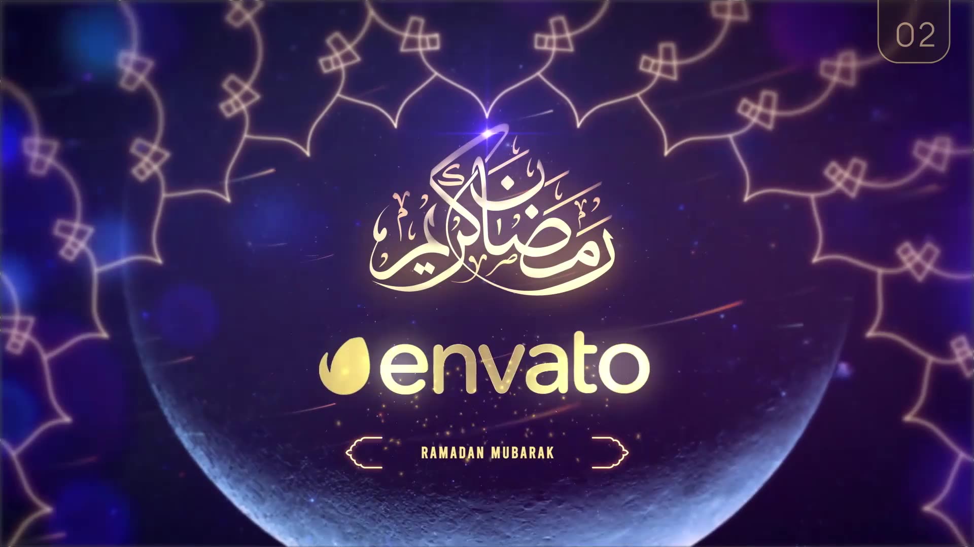 Lunar Ramadan Month Videohive 31701792 After Effects Image 7