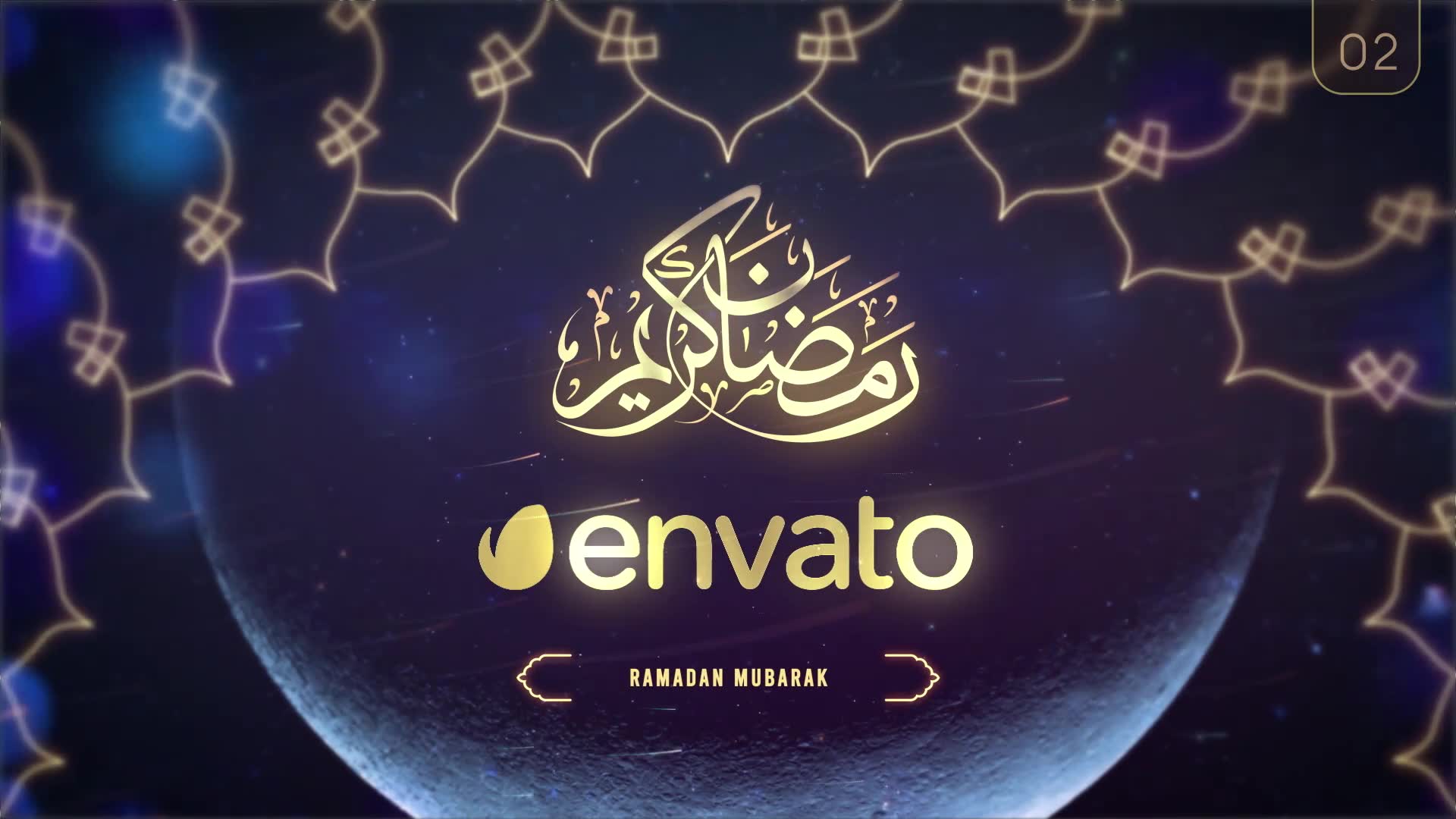 Lunar Ramadan Month Videohive 31701792 After Effects Image 8