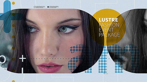 Lustre Fashion Event Package - 11495163 Download Videohive