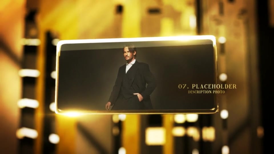 Lux Gold - Download Videohive 12250485