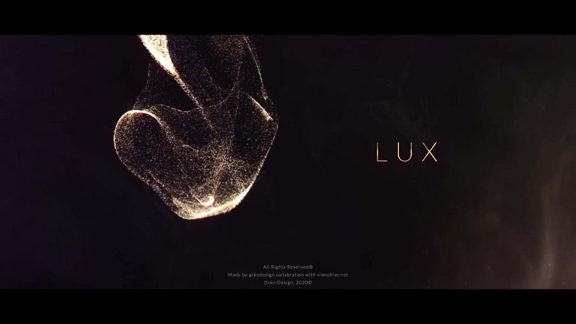 Lux | Gold Titles 2 Videohive 25828123 After Effects Image 10