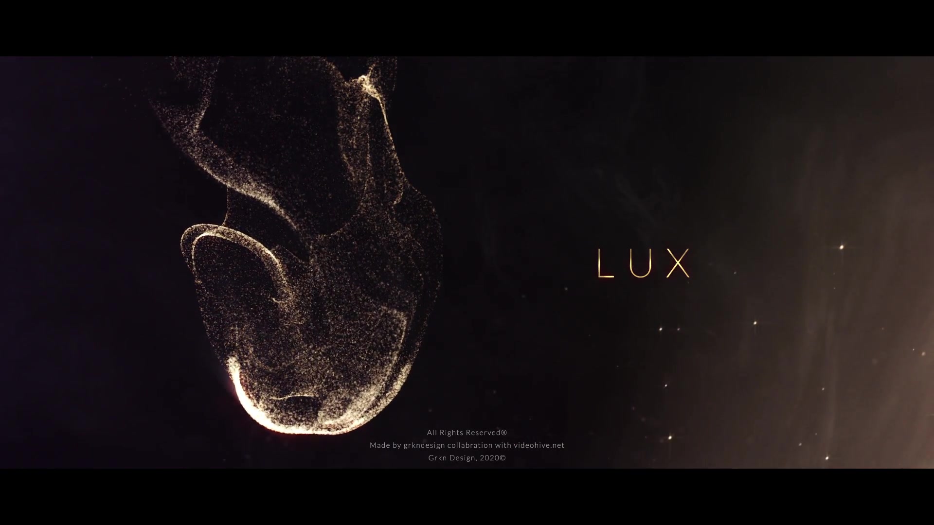 Lux | Gold Titles 2 Videohive 25828123 After Effects Image 11