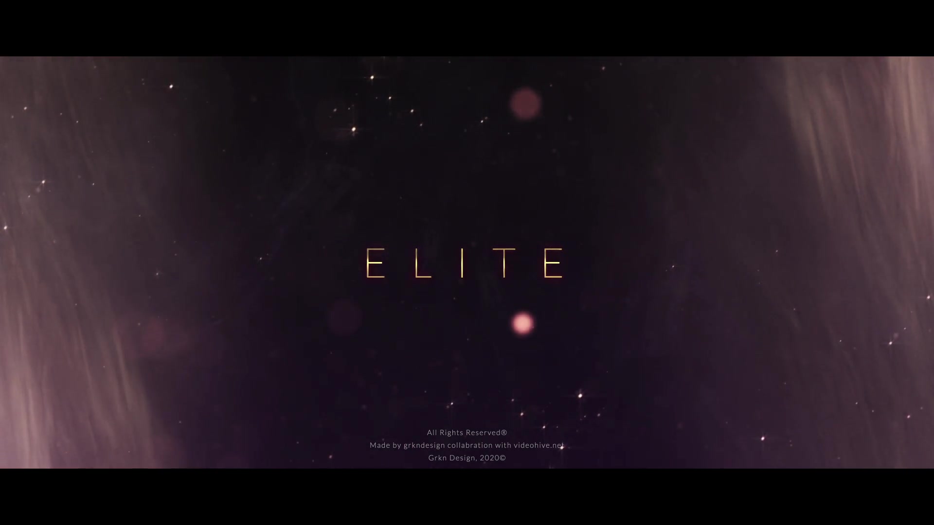Lux | Gold Titles 2 Videohive 25828123 After Effects Image 12