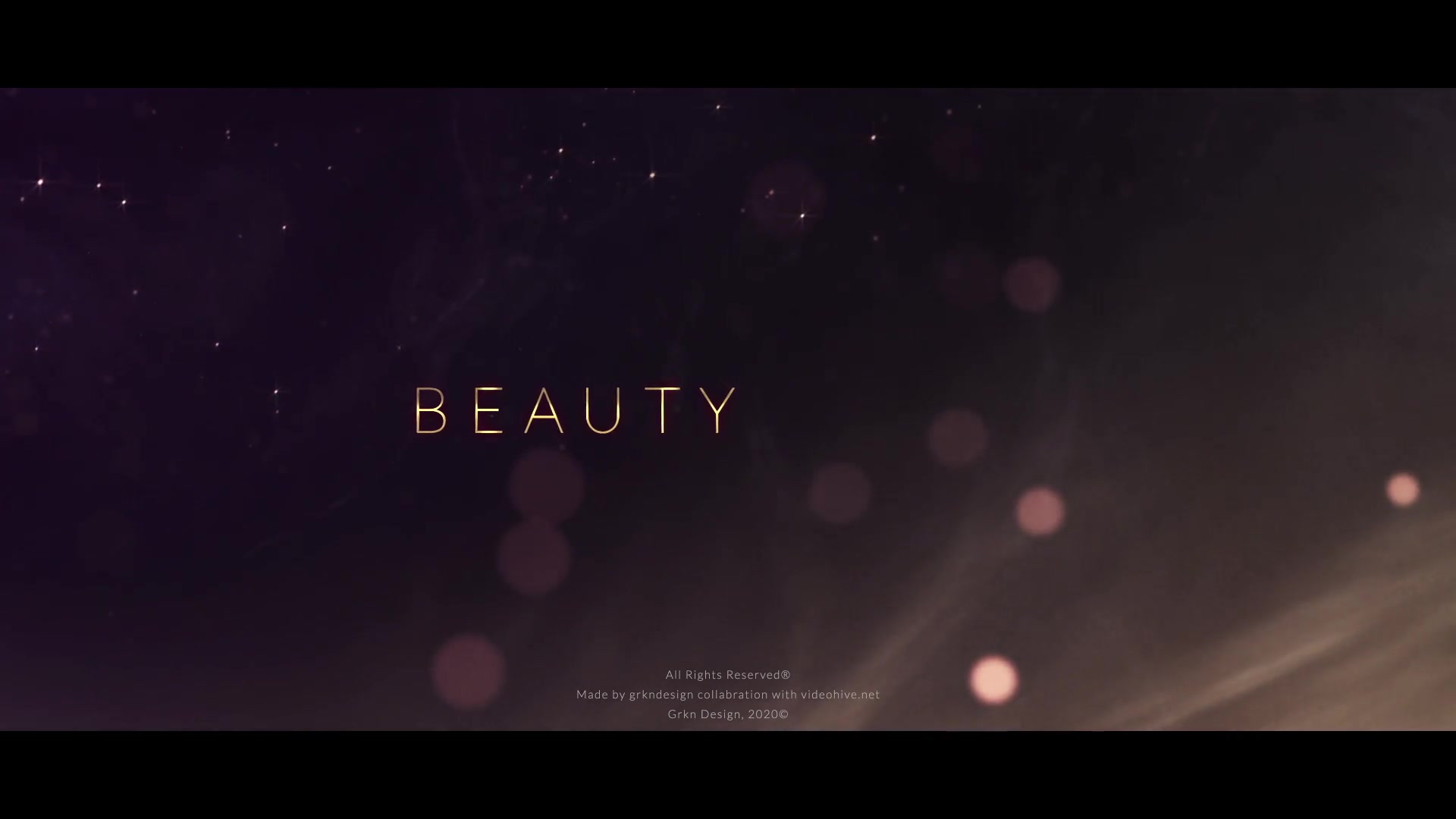 Lux | Gold Titles 2 Videohive 25828123 After Effects Image 4
