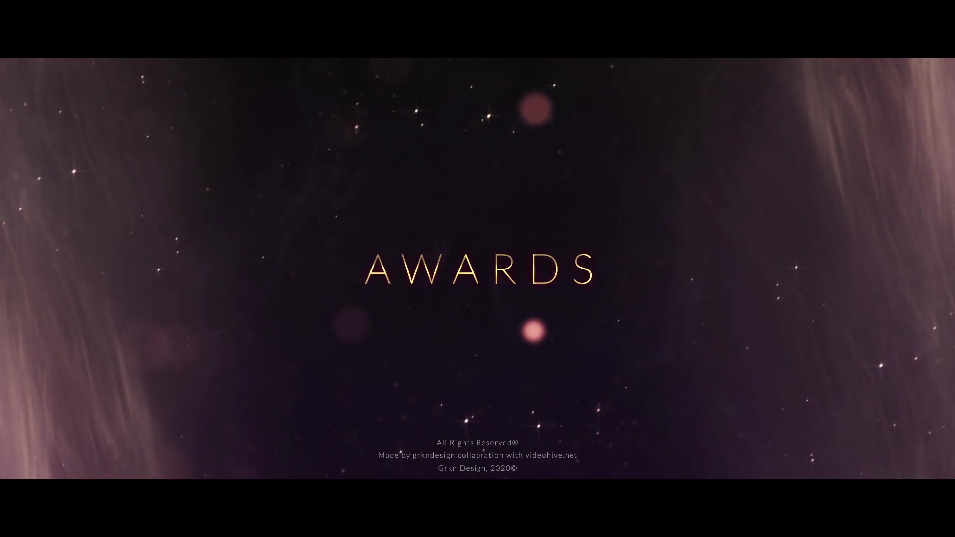 Lux | Gold Titles 2 Videohive 25828123 After Effects Image 7