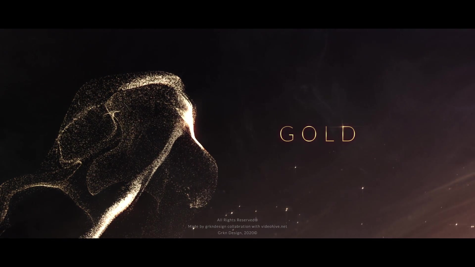 Lux | Gold Titles 2 Videohive 25828123 After Effects Image 8
