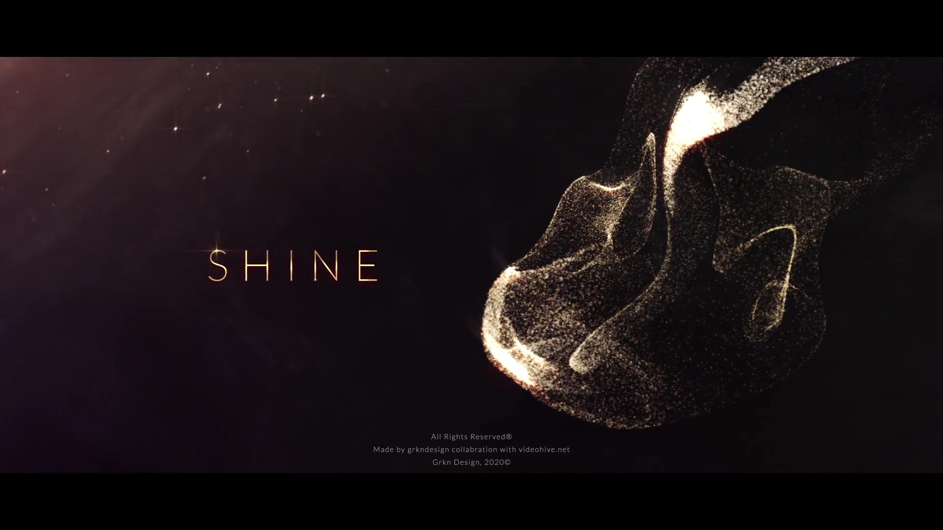 Lux | Gold Titles 2 Videohive 25828123 After Effects Image 9