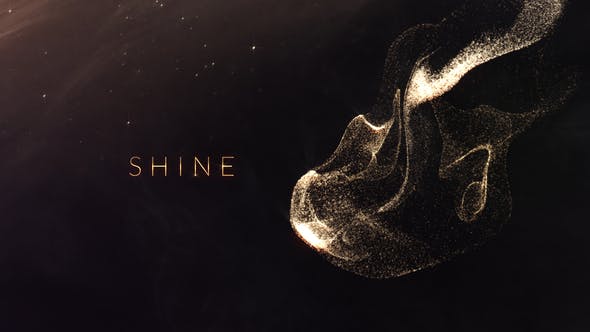 Lux | Gold Titles 2 - Download Videohive 25828123