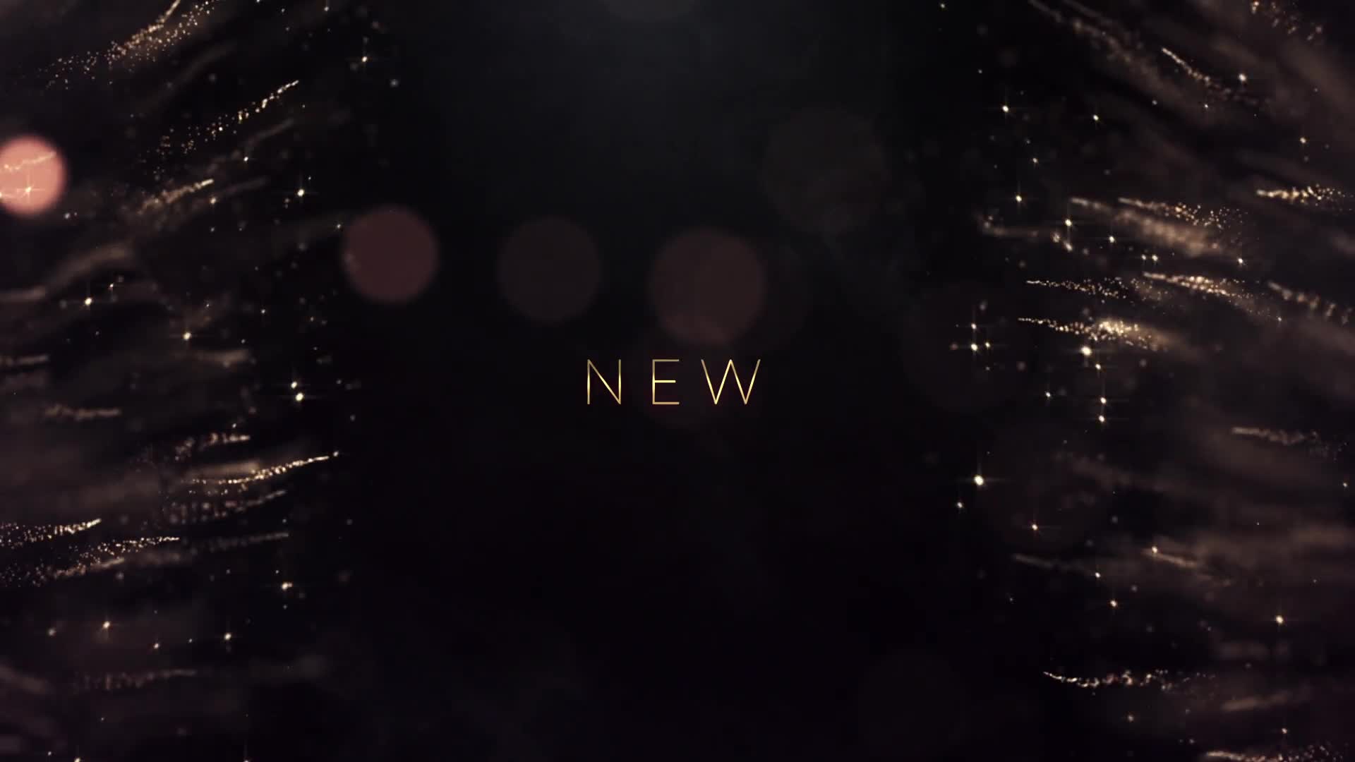 Lux | Gold Titles Videohive 23640626 After Effects Image 1