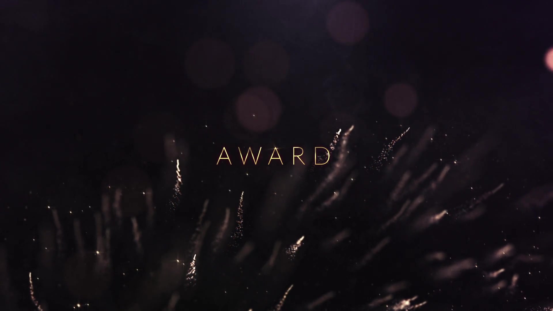 Lux | Gold Titles Videohive 23640626 After Effects Image 5