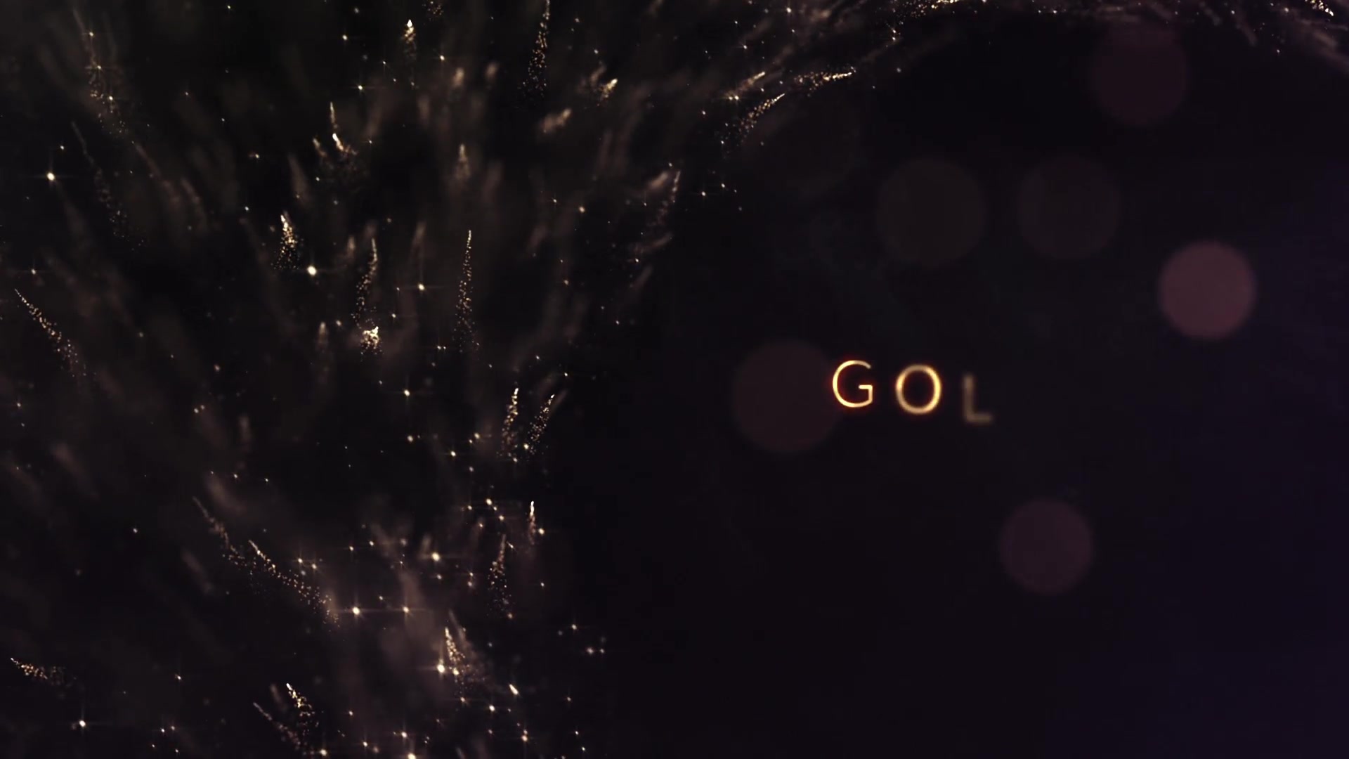 Lux | Gold Titles Videohive 23640626 After Effects Image 7