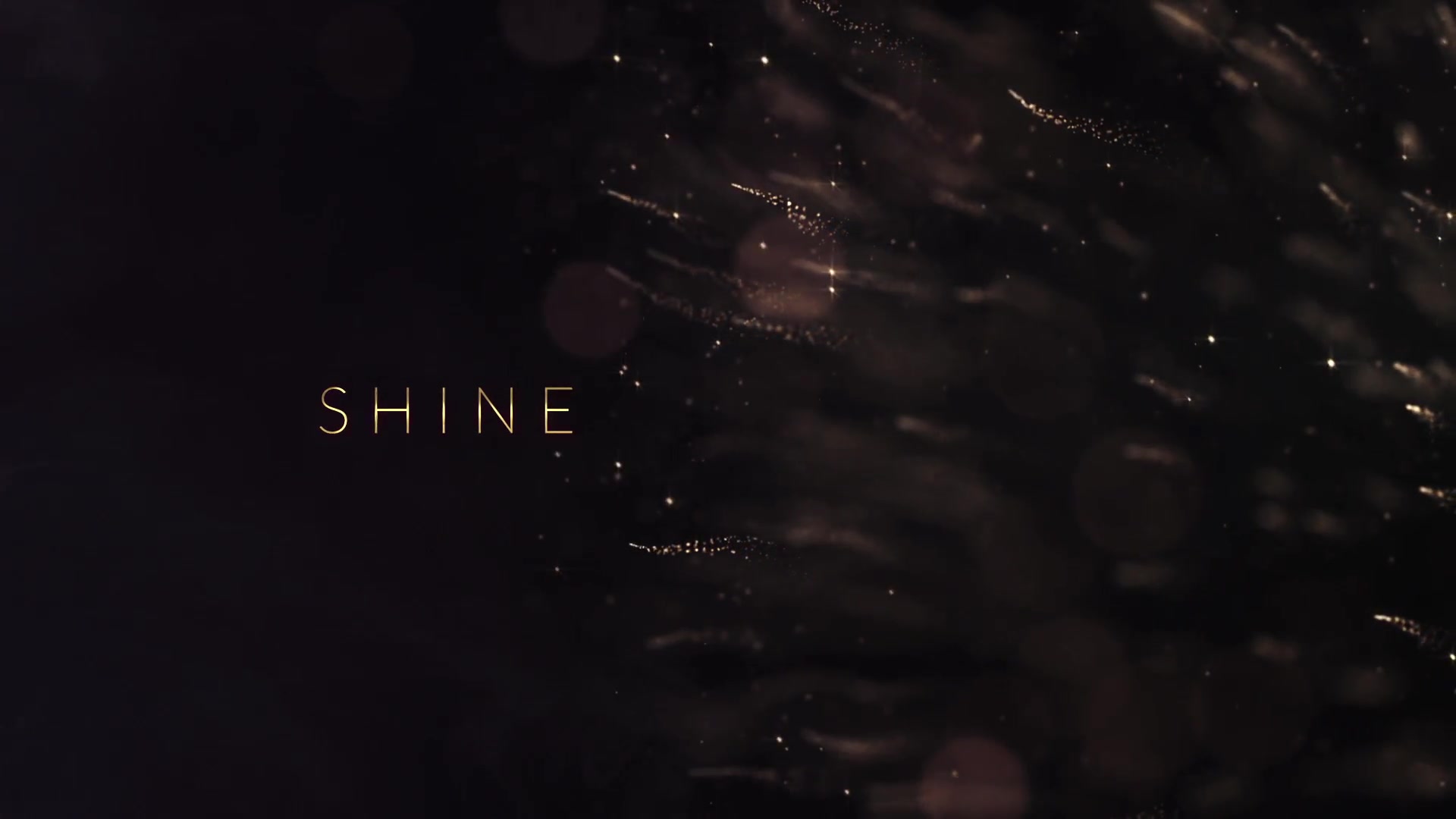Lux | Gold Titles Videohive 23640626 After Effects Image 9
