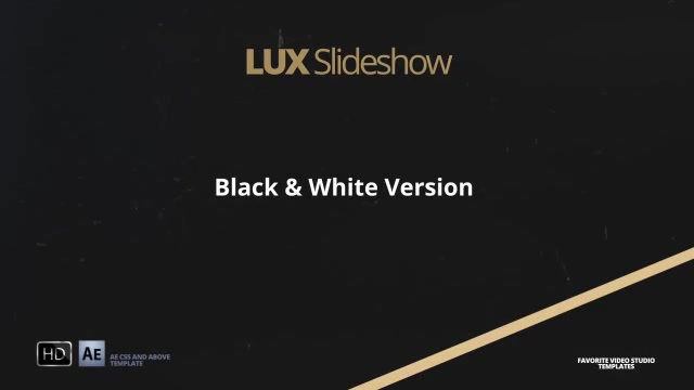 Lux Slideshow Videohive 12941163 After Effects Image 6
