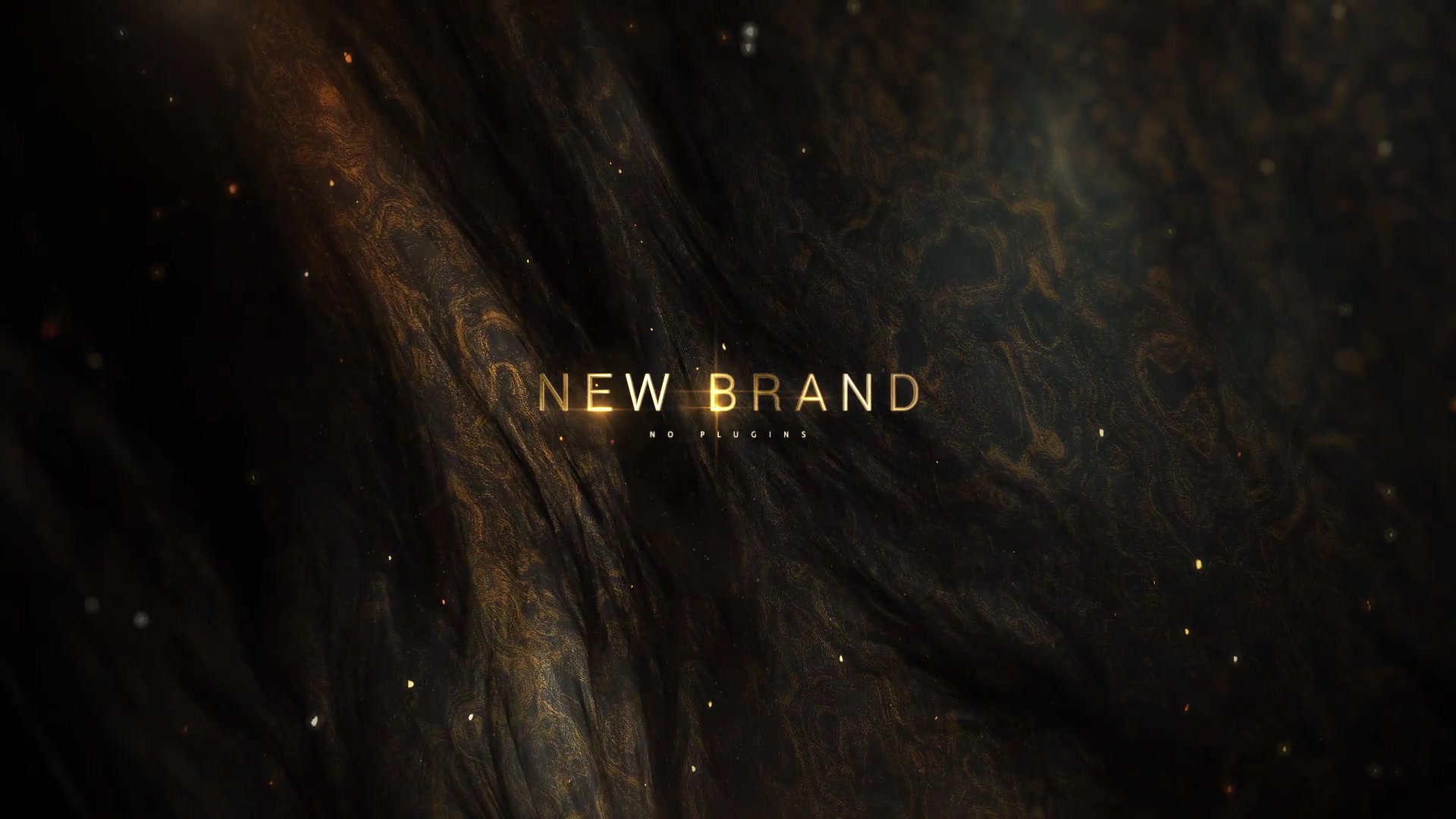 Luxe and Gold | Abstract titles Videohive 27441879 After Effects Image 3