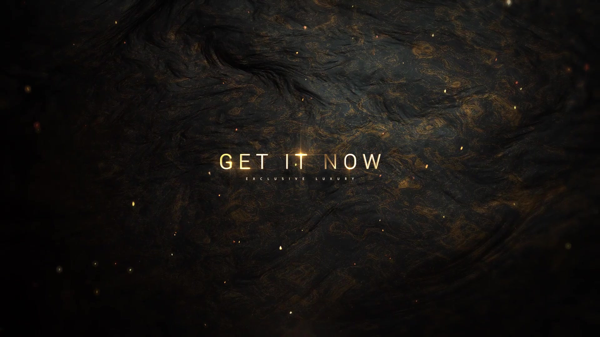 Luxe and Gold | Abstract titles Videohive 27441879 After Effects Image 9