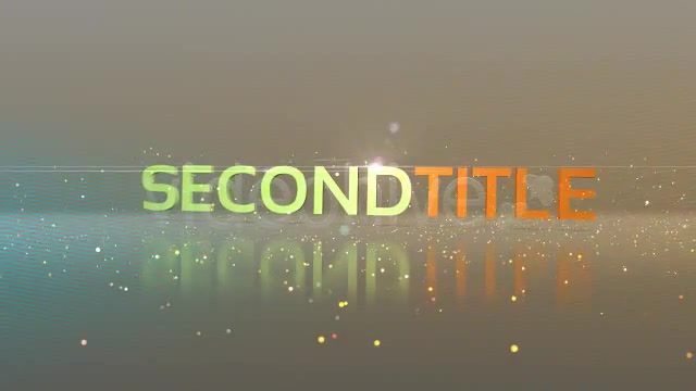 Luxe Titles - Download Videohive 272367