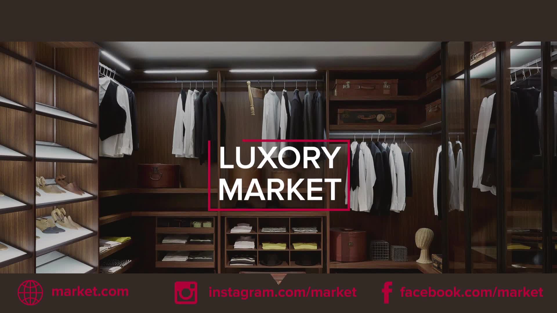 Luxory Shop - Download Videohive 16182343