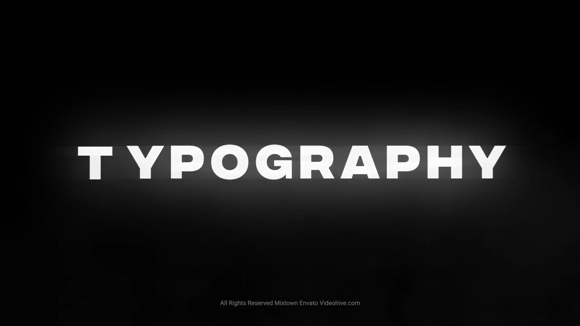 Luxs l Animated Typography Pack Videohive 25096569 After Effects Image 4