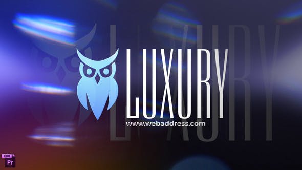 Luxurious Glam Logo - 31019815 Videohive Download