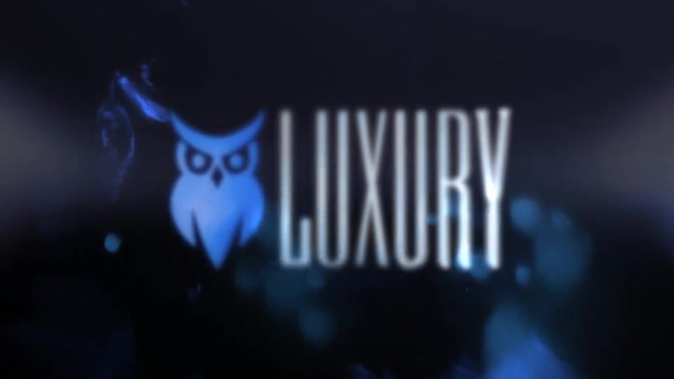 Luxurious Logo - Download Videohive 21612444