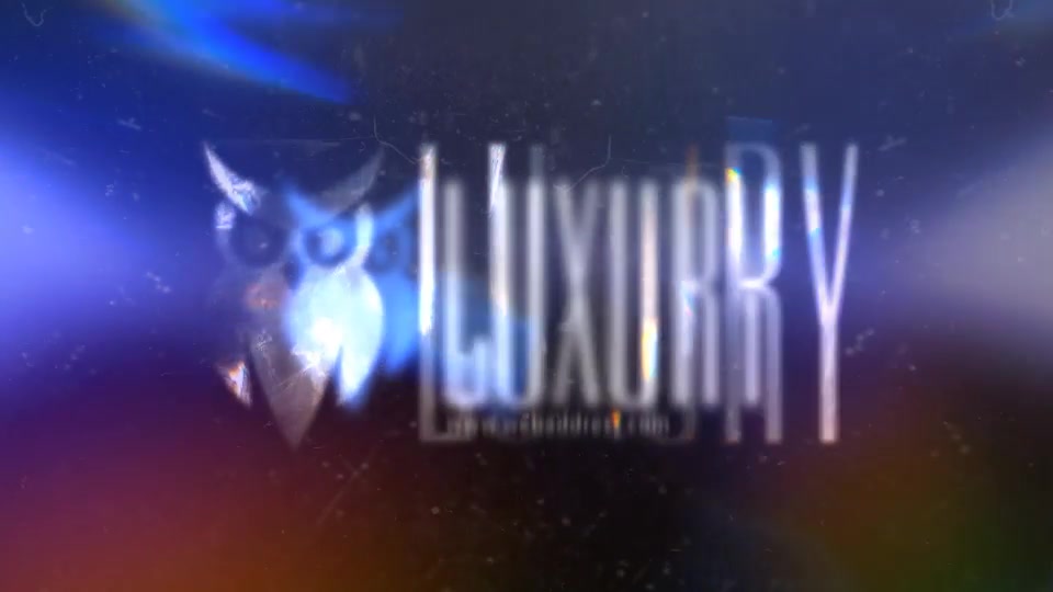 Luxurious Logo - Download Videohive 21612444