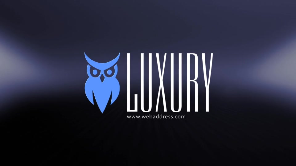 Luxurious Logo - Download Videohive 21612444