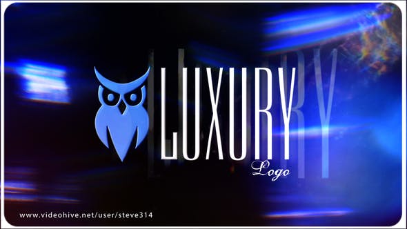 Luxurious Logo - Download Videohive 21612444