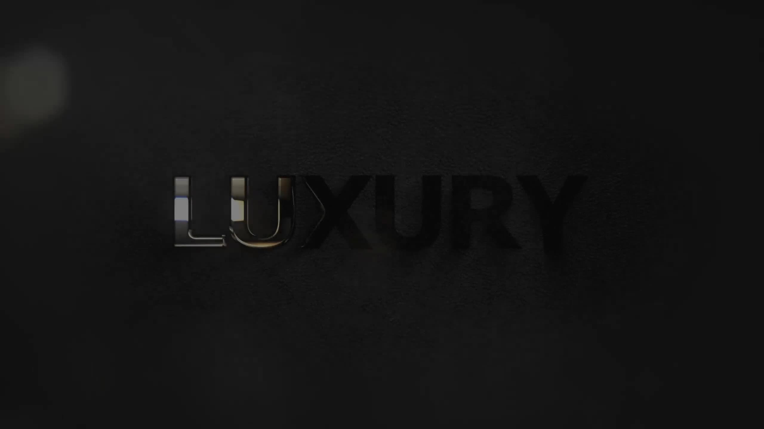 Luxurious Logo Reveal Videohive 40517057 After Effects Image 1