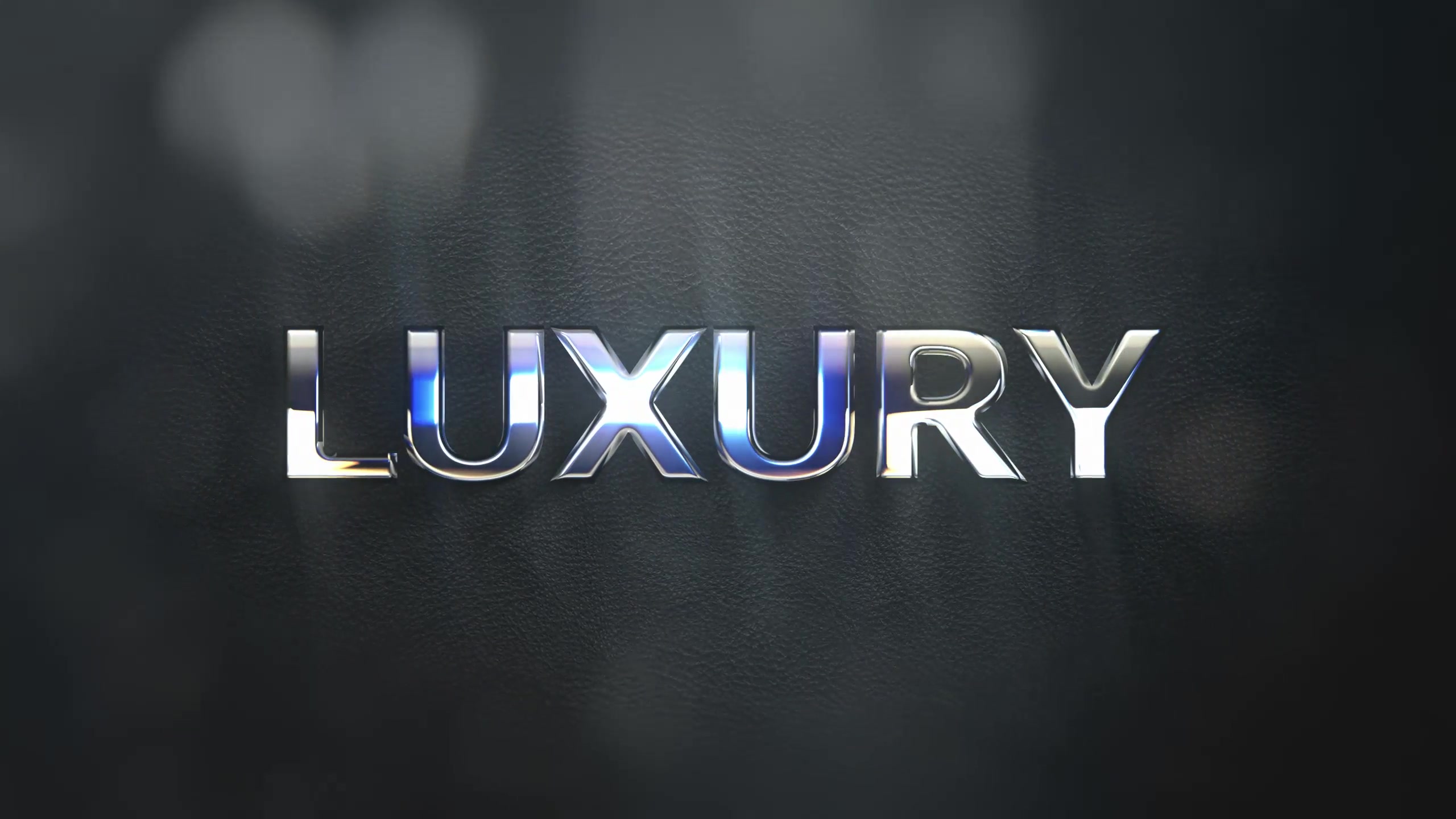 Luxurious Logo Reveal Videohive 40517057 After Effects Image 2