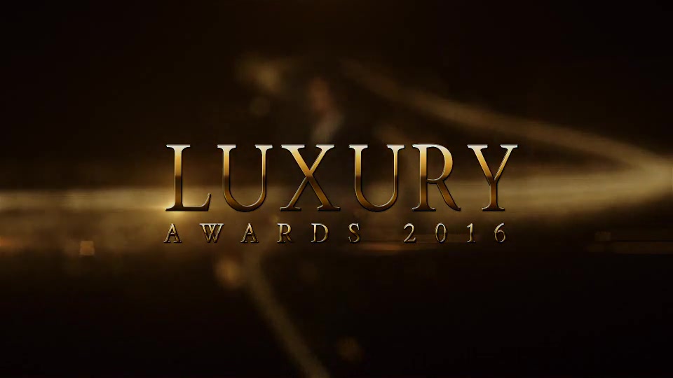 Luxury Awards Videohive 15165799 After Effects Image 12