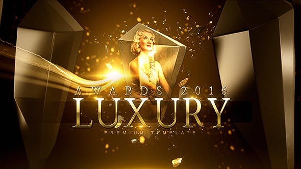 Luxury Awards - 15165799 Videohive Download