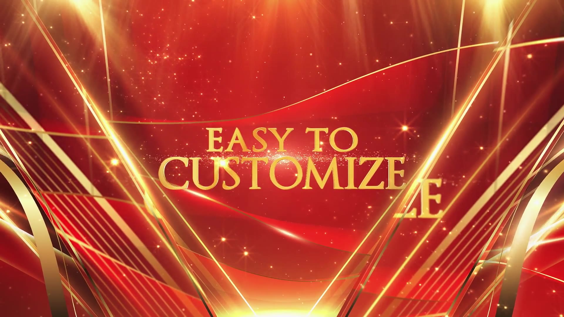 Luxury Awards Videohive 53315207 After Effects Image 3