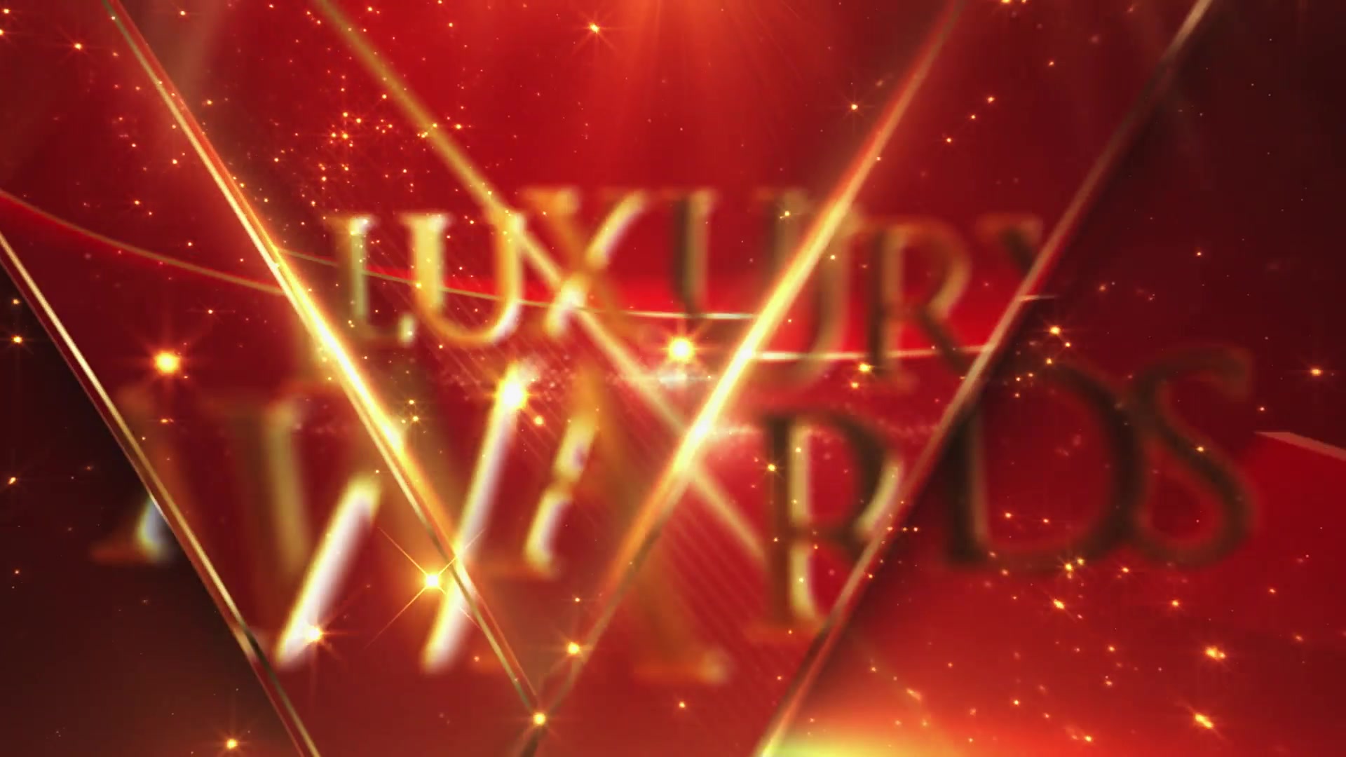 Luxury Awards Videohive 53315207 After Effects Image 8